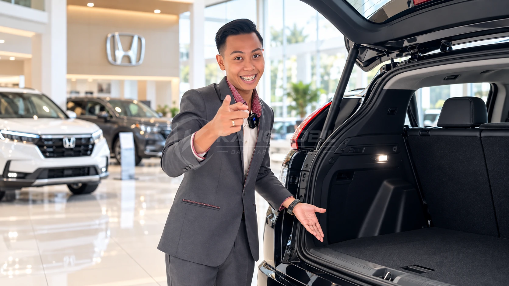 Sales Honda Imora BSD Terpercaya: Cash, Kredit, Trade-In