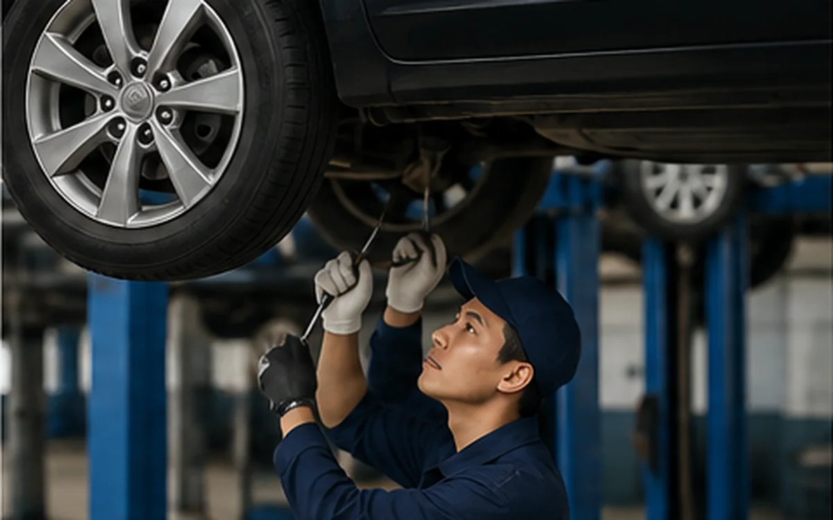 Kapan Harus Servis Mobil? Kenali Tanda dan Jadwal Perawatannya