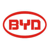 Logo BYD