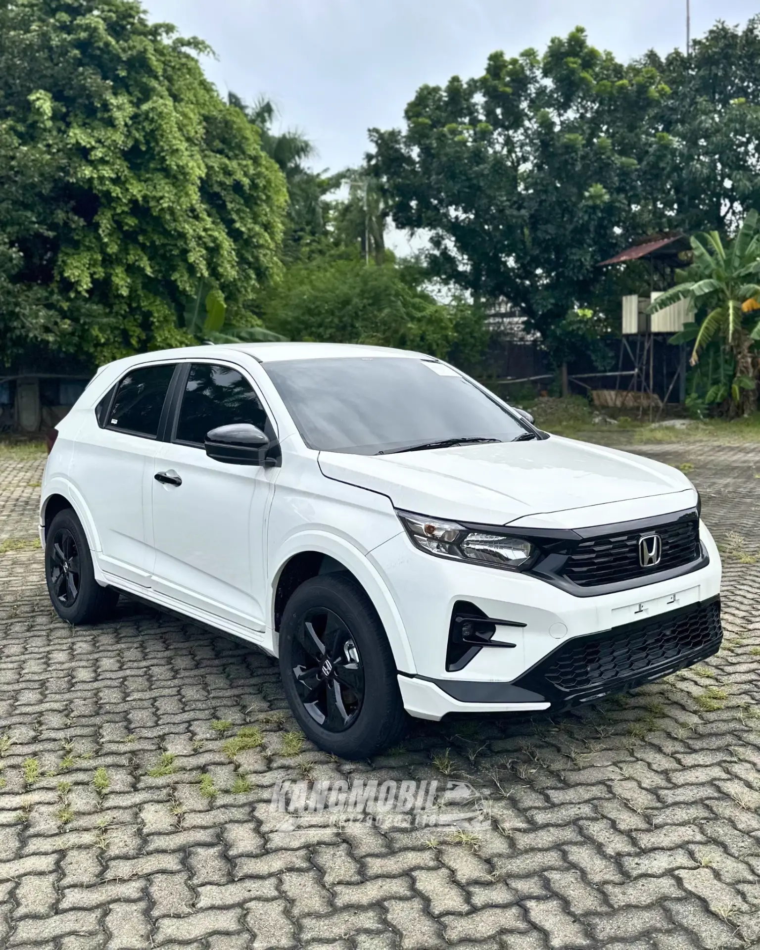 Foto 4 Honda WRV E CVT