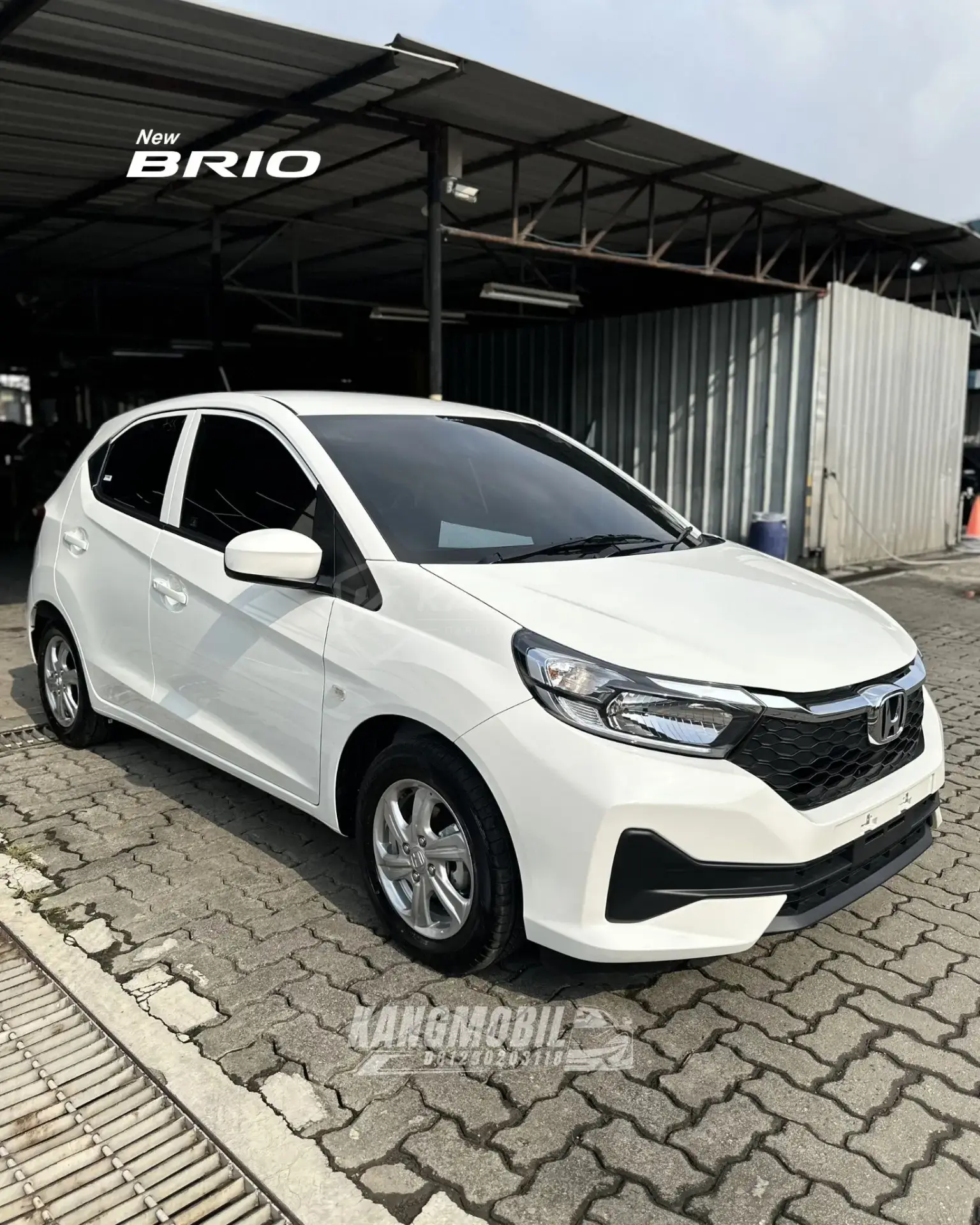 Foto 4 Honda Brio S CVT