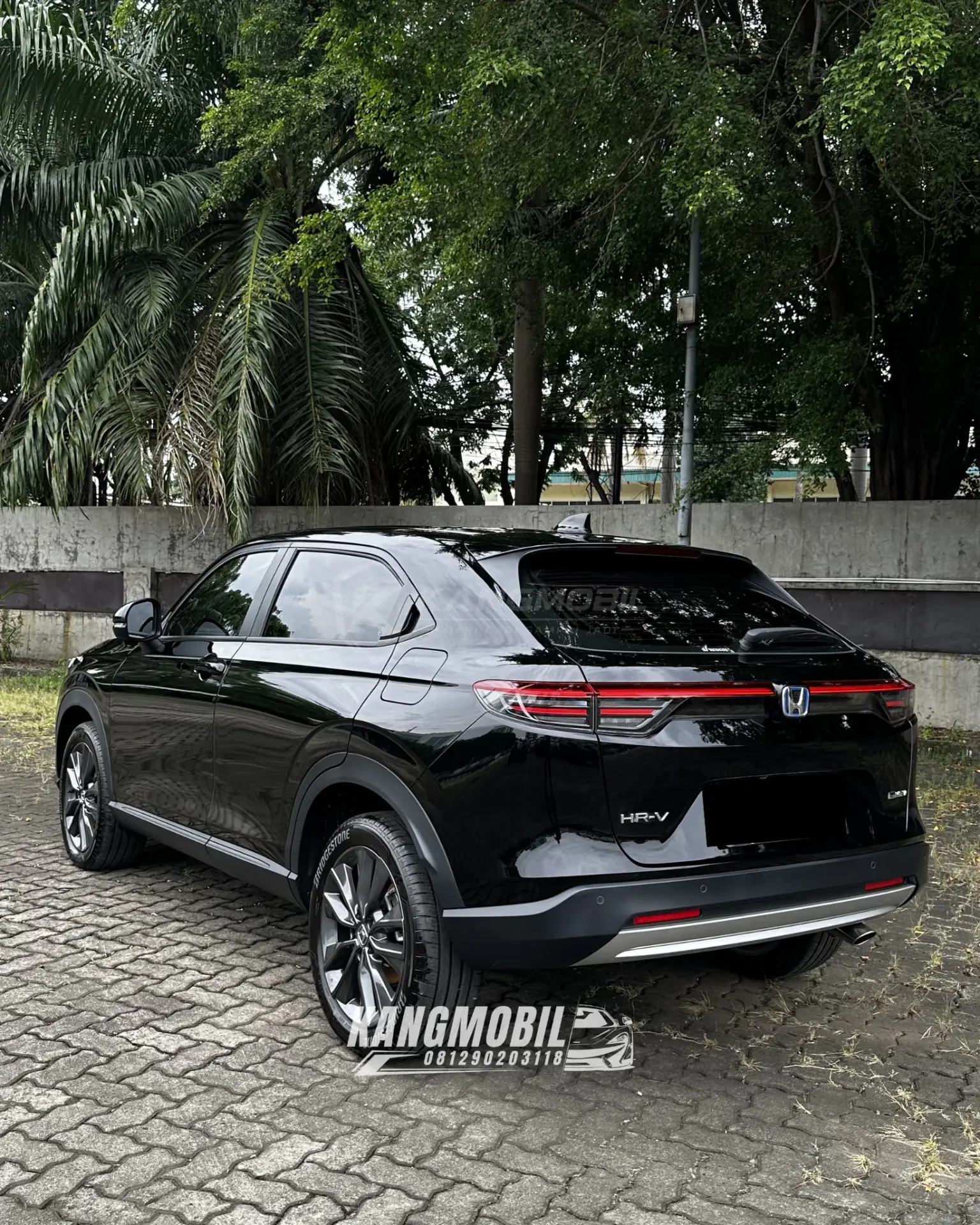 Foto 4 Honda HRV E Hybrid