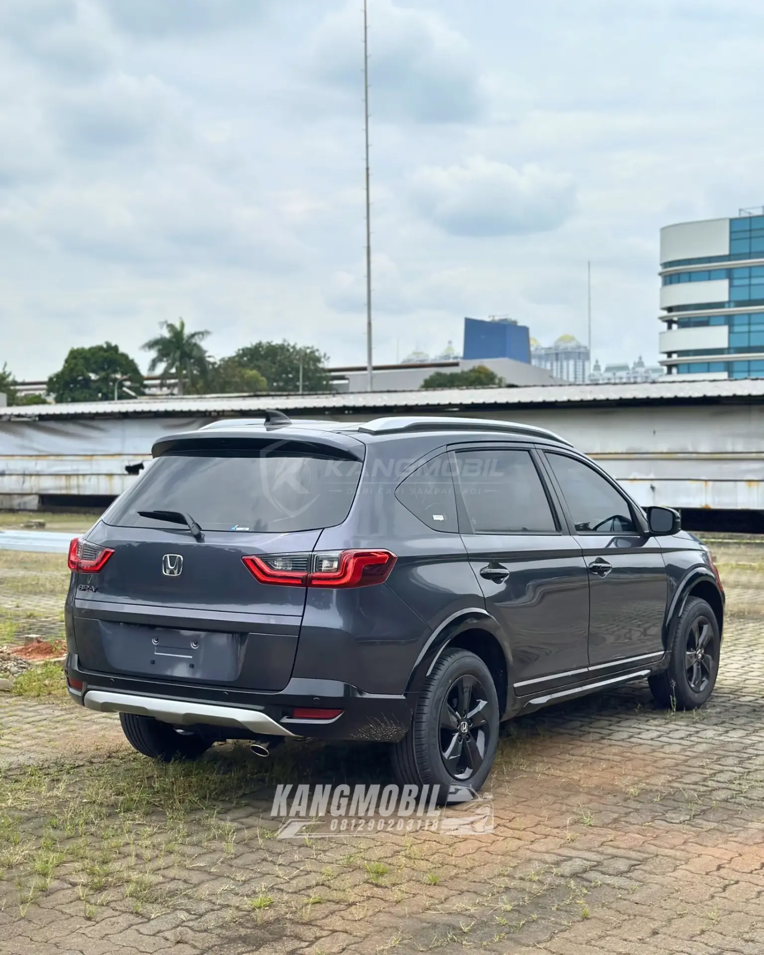 Foto 7 Honda BRV N7X Prestige CVT