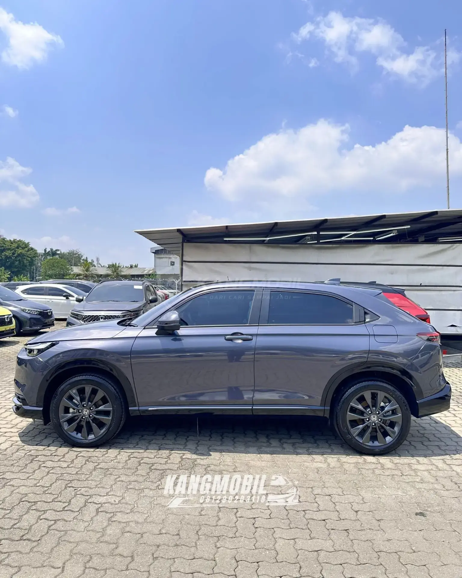 Foto 4 Honda HRV RS