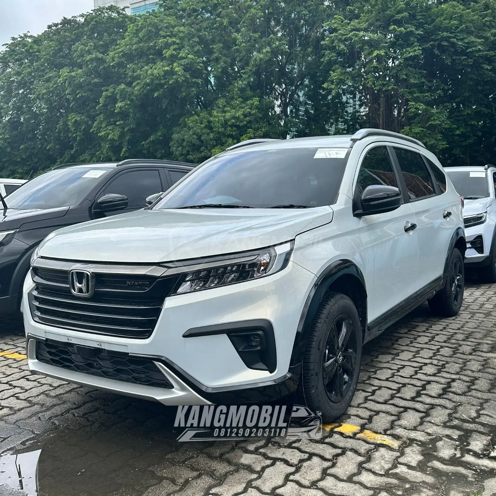 Honda BRV N7X E CVT