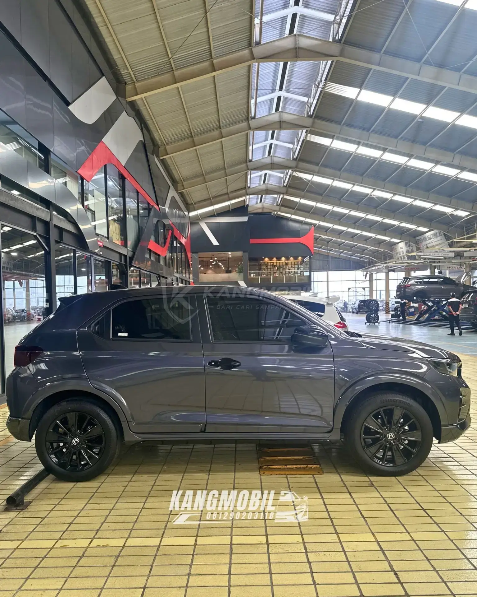 Foto 7 Honda WRV RS CVT