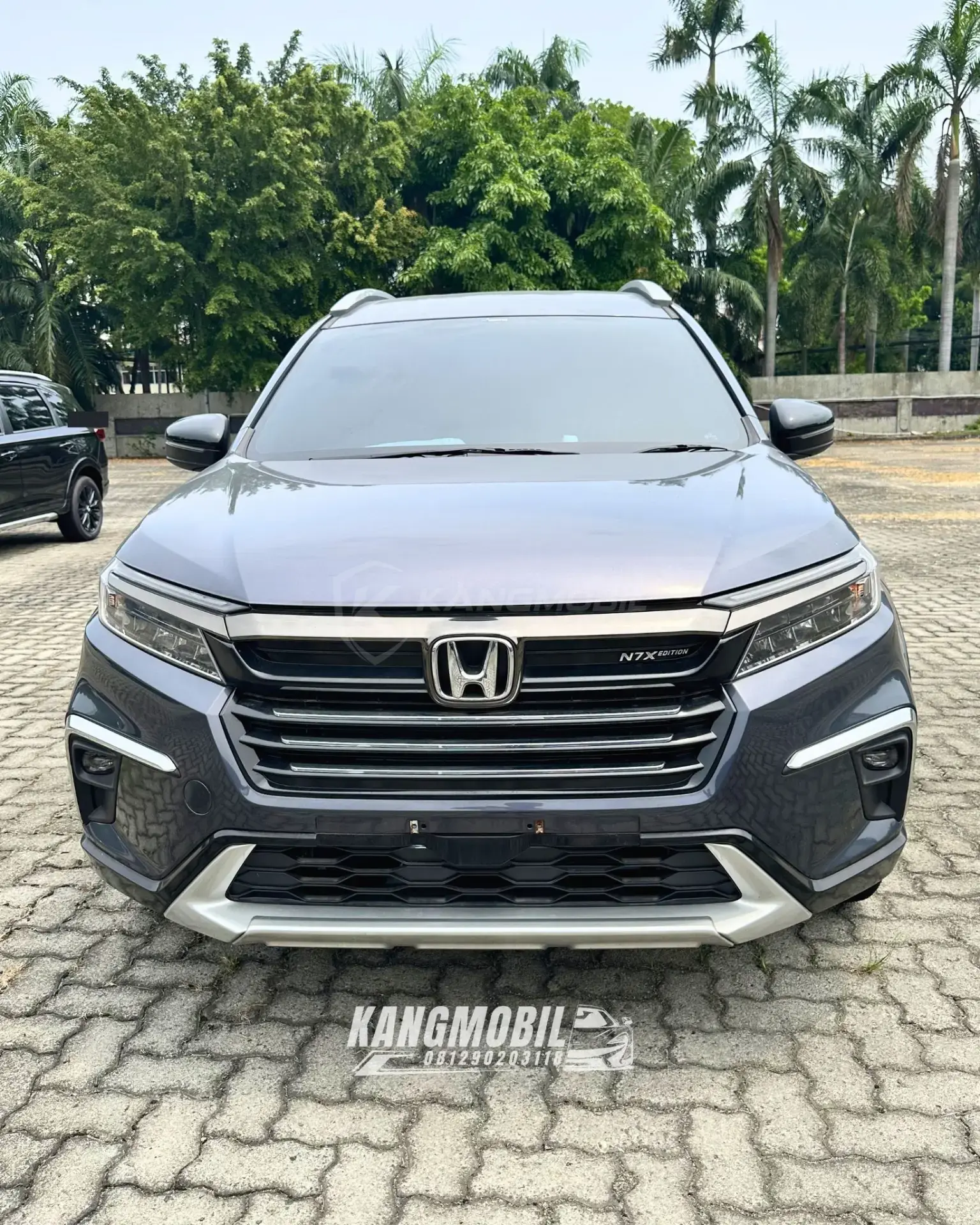 Foto 3 Honda BRV N7X Prestige CVT
