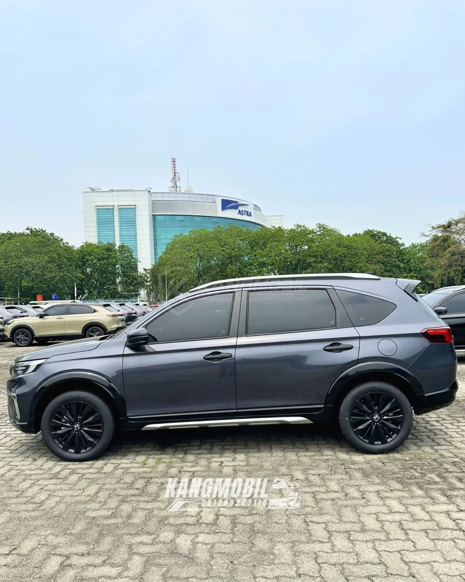 Foto 6 Honda BRV N7X Prestige CVT