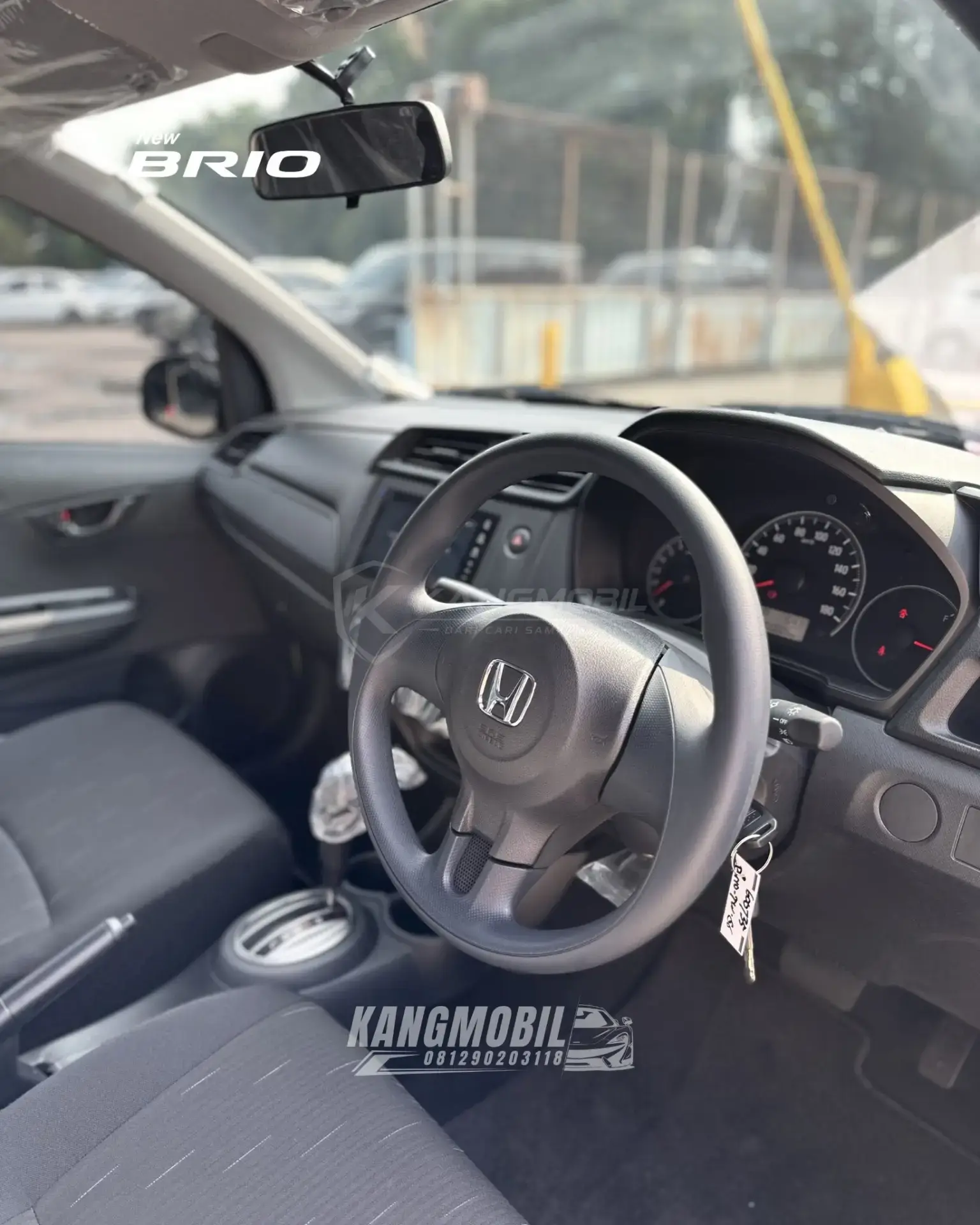 Foto 3 Honda Brio S CVT