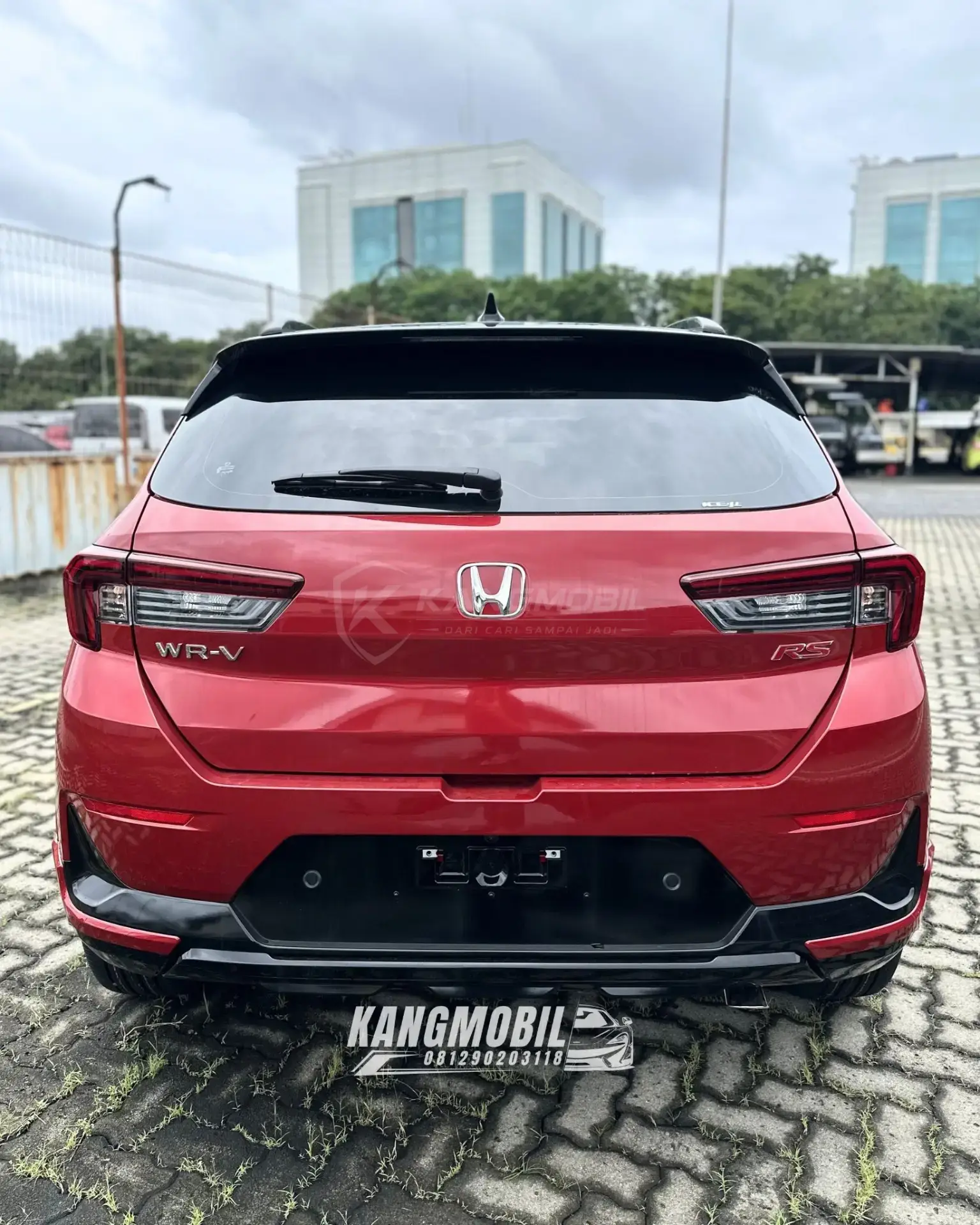 Foto 6 Honda WRV RS HS CVT Two Tone