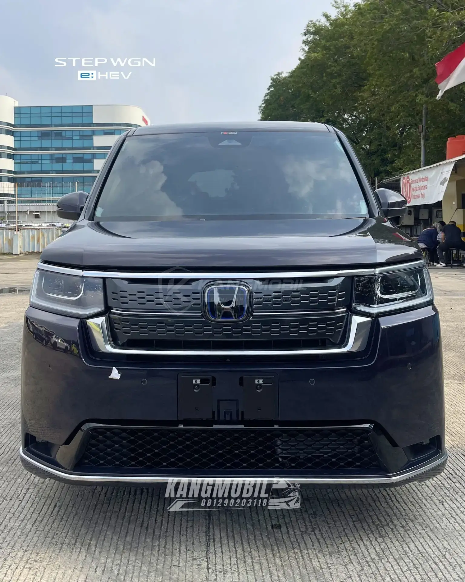 Honda STEPWGN Twilight