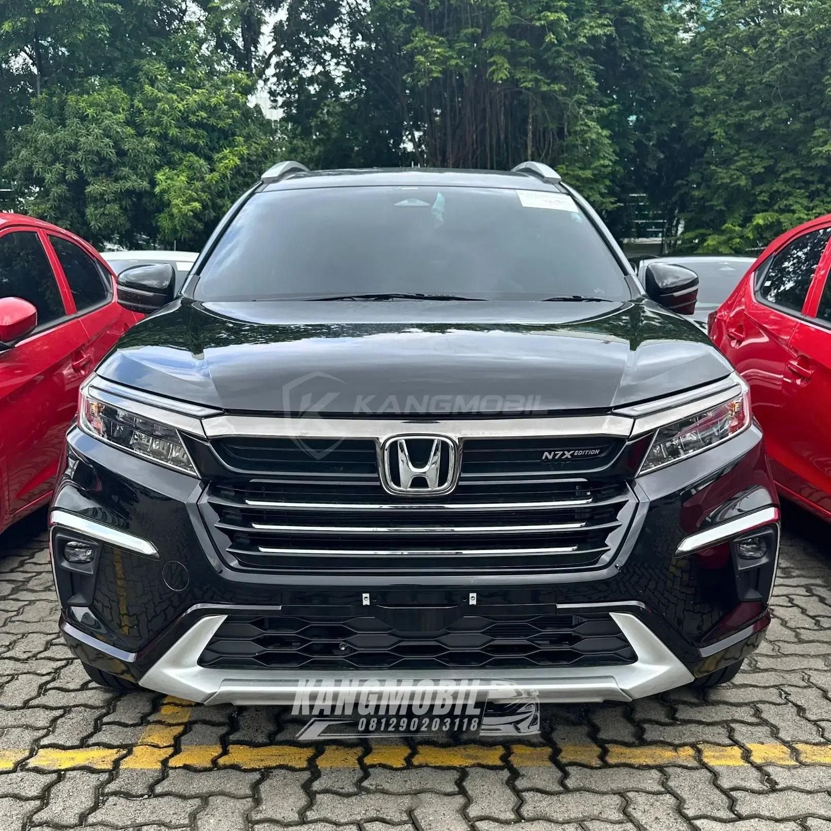 Honda BRV N7X Prestige Honda Sensing
