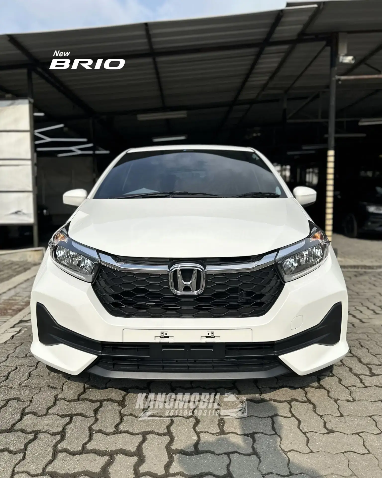 Foto 2 Honda Brio S CVT