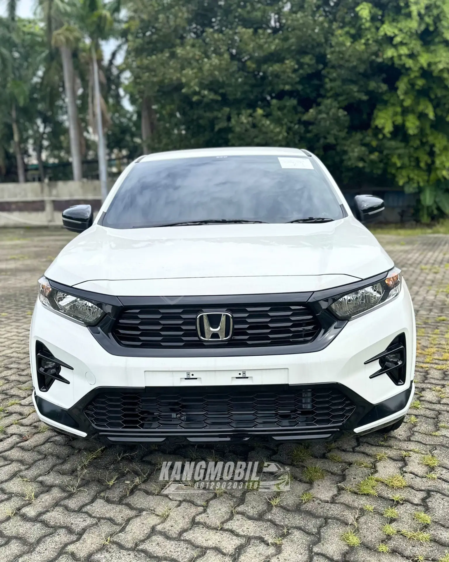 Foto 2 Honda WRV E CVT