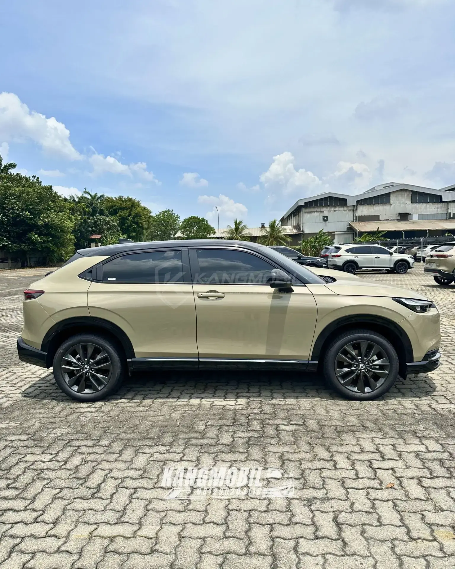 Foto 4 Honda HR-V RS Two Tone