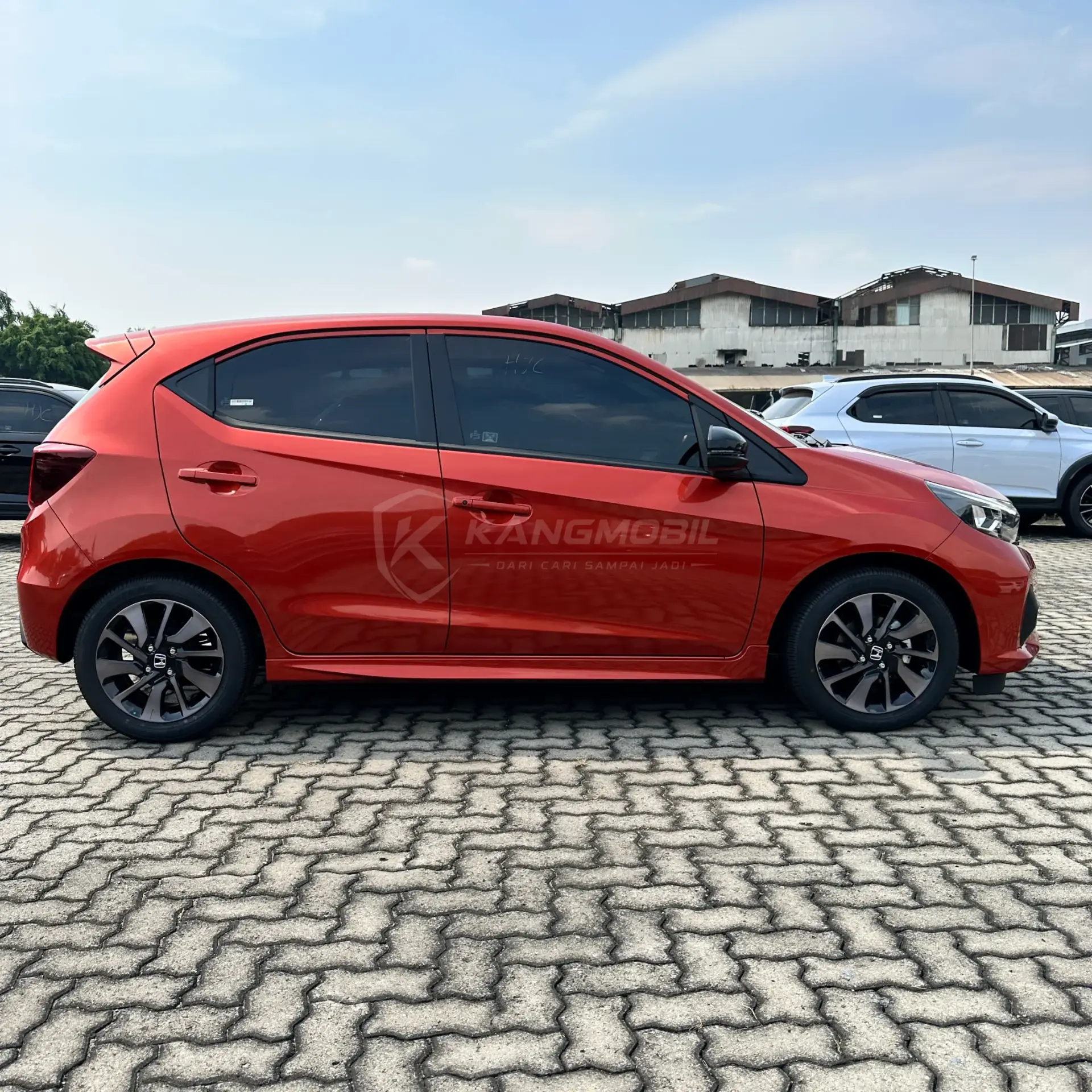 Foto 7 Honda Brio RS CVT Two Tone