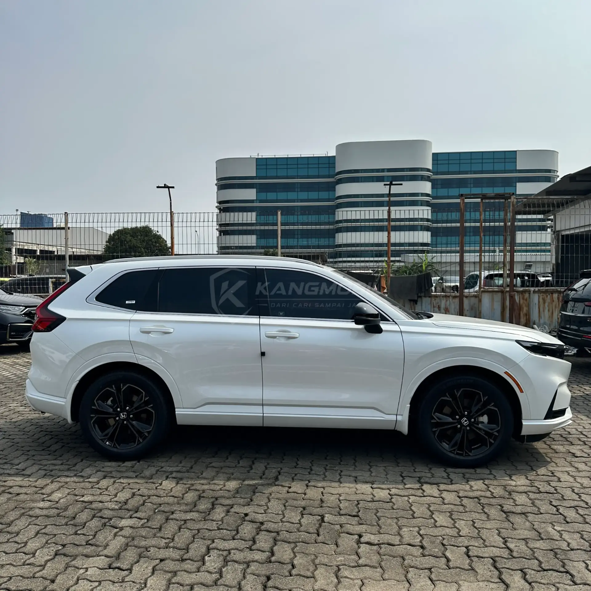 Foto 4 Honda CR-V RS