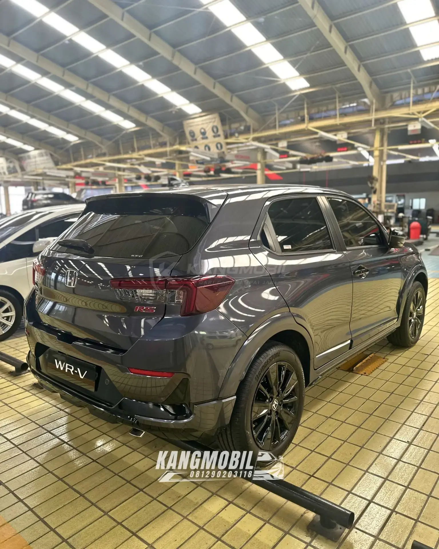 Foto 6 Honda WRV RS CVT