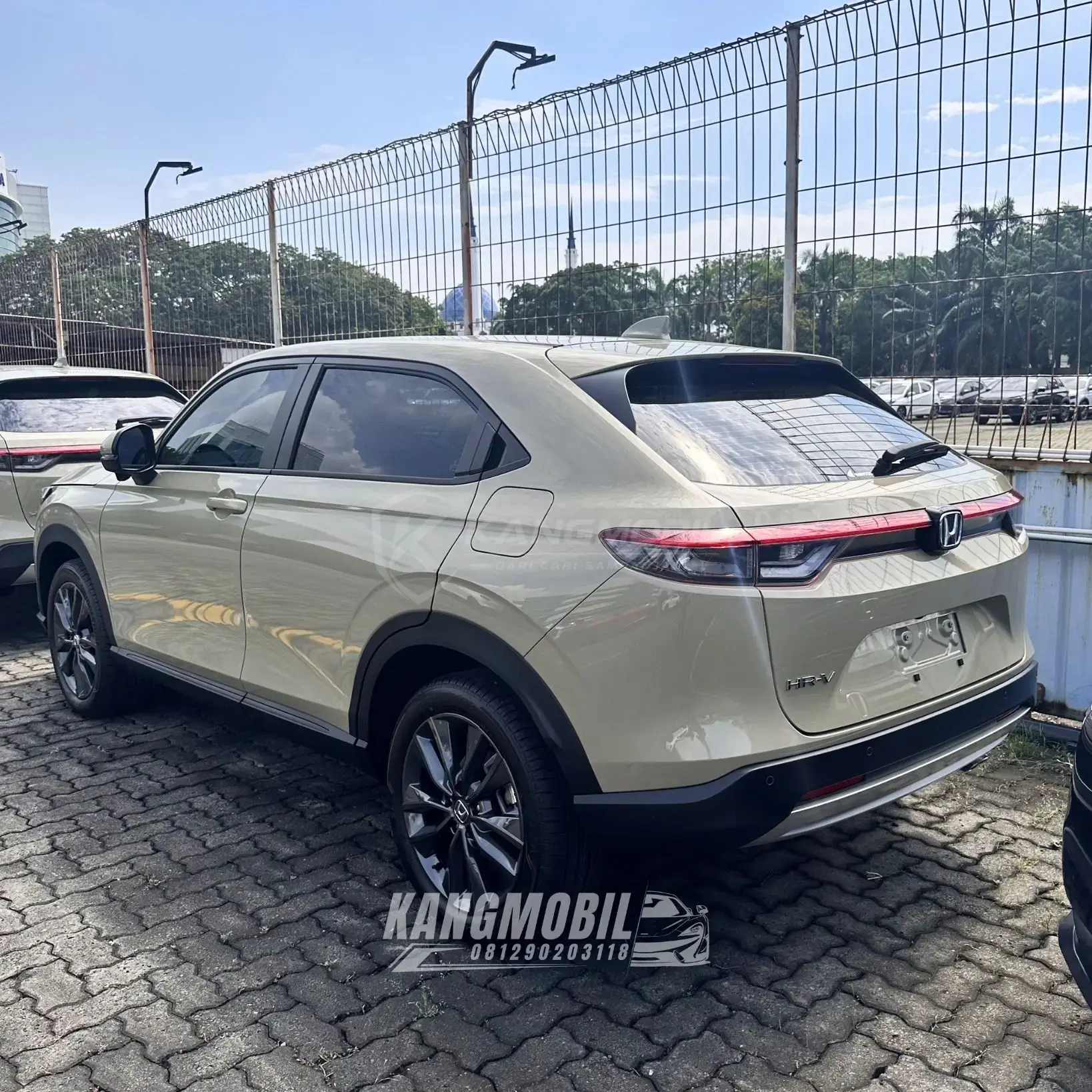 Foto 5 Honda HR-V E+ Petrol