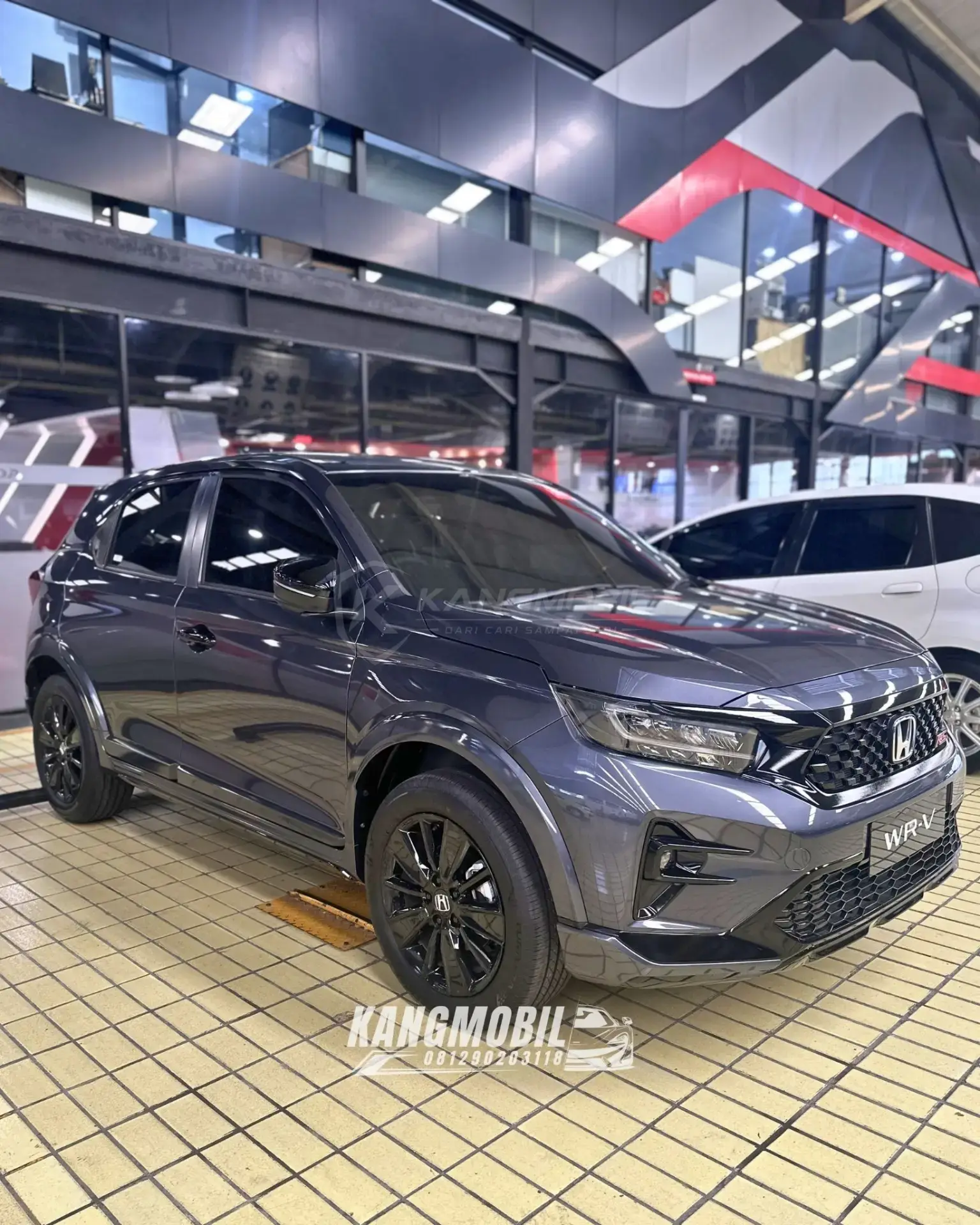 Honda WRV RS CVT