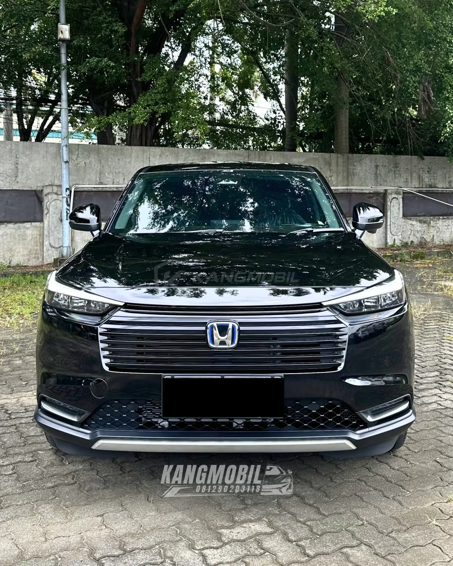 Honda HRV E Hybrid
