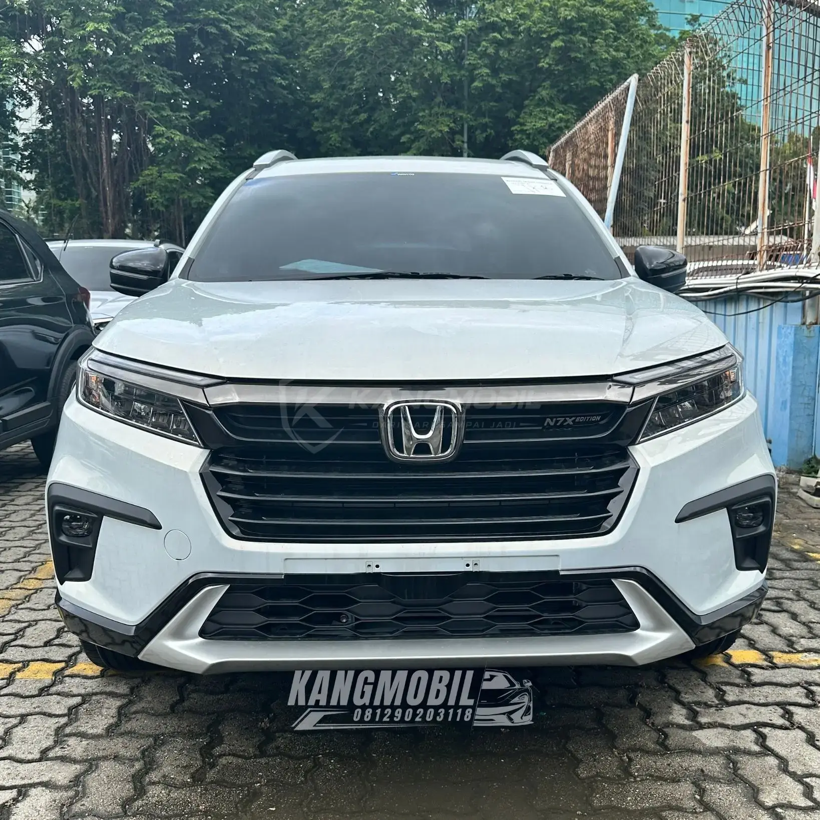Foto 3 Honda BRV N7X E CVT