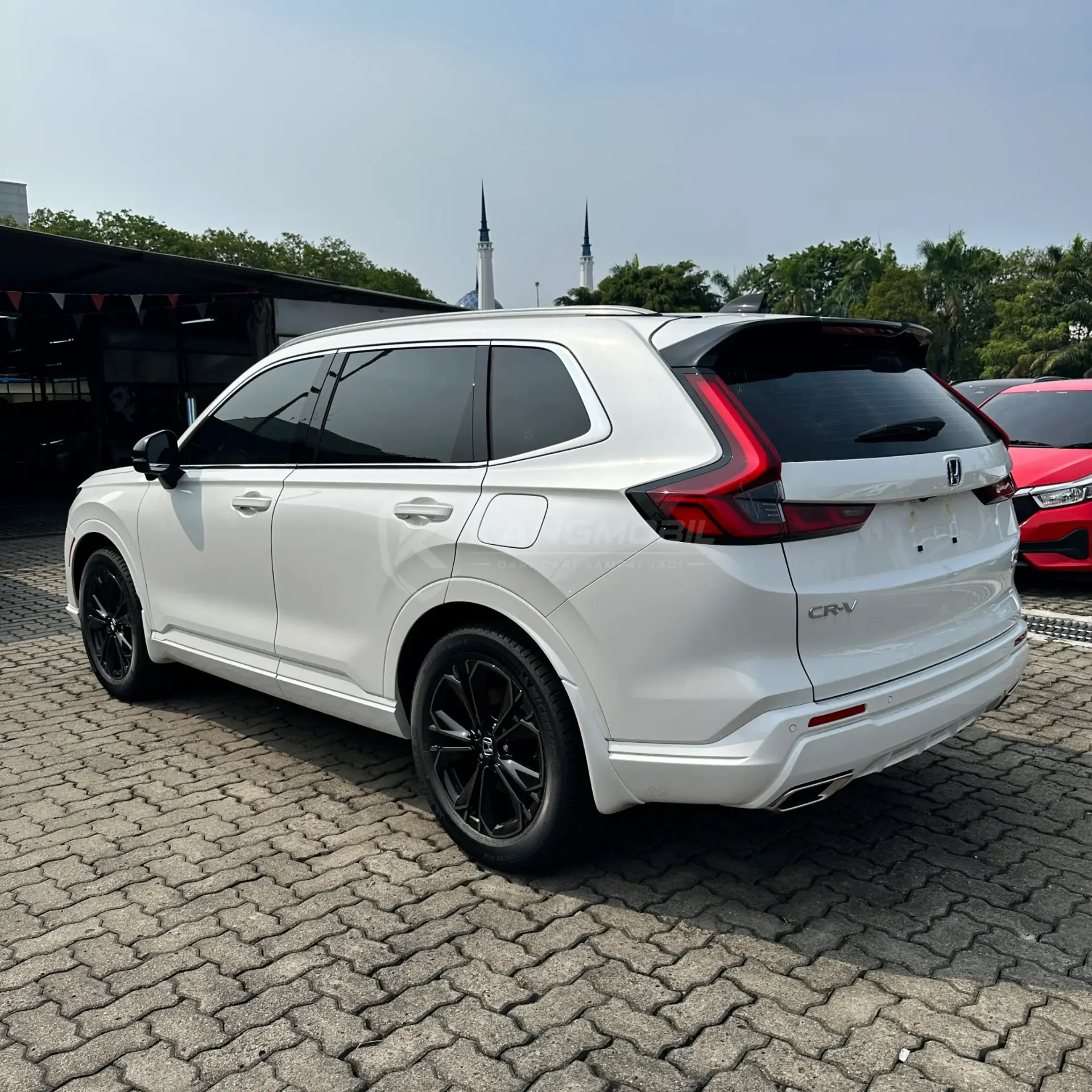 Foto 7 Honda CR-V RS