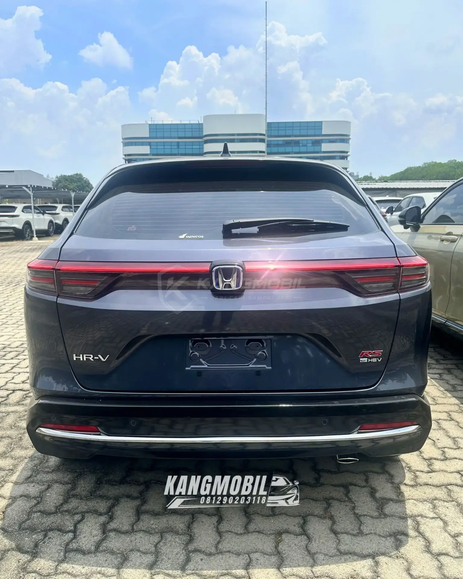 Foto 5 Honda HRV RS