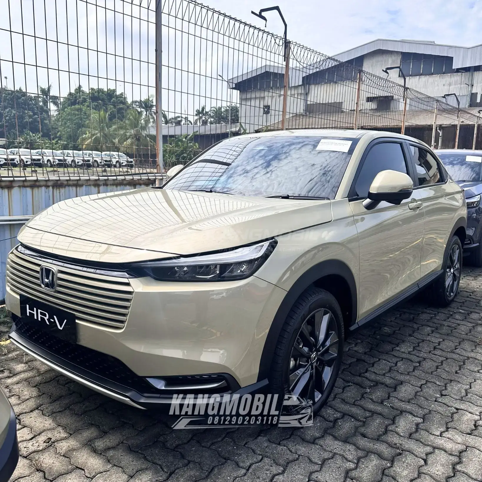 Honda HR-V E+ Petrol