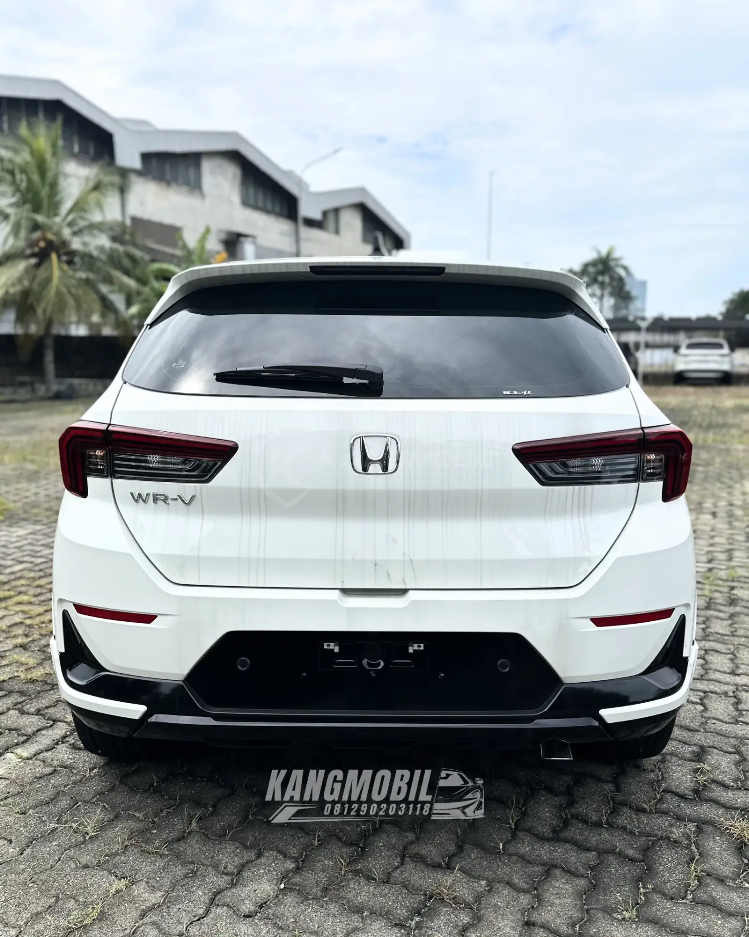 Foto 5 Honda WRV E CVT