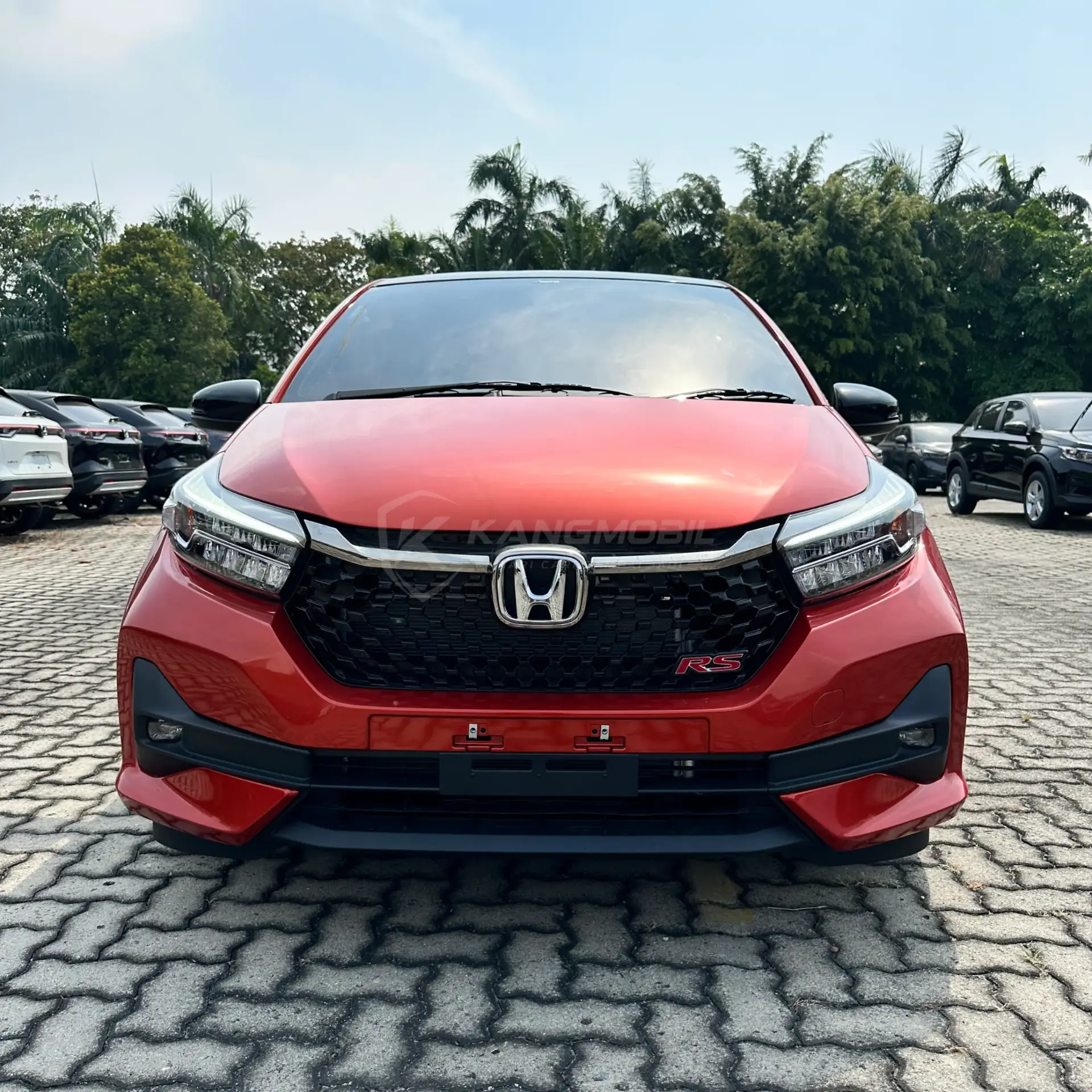 Foto 2 Honda Brio RS CVT Two Tone