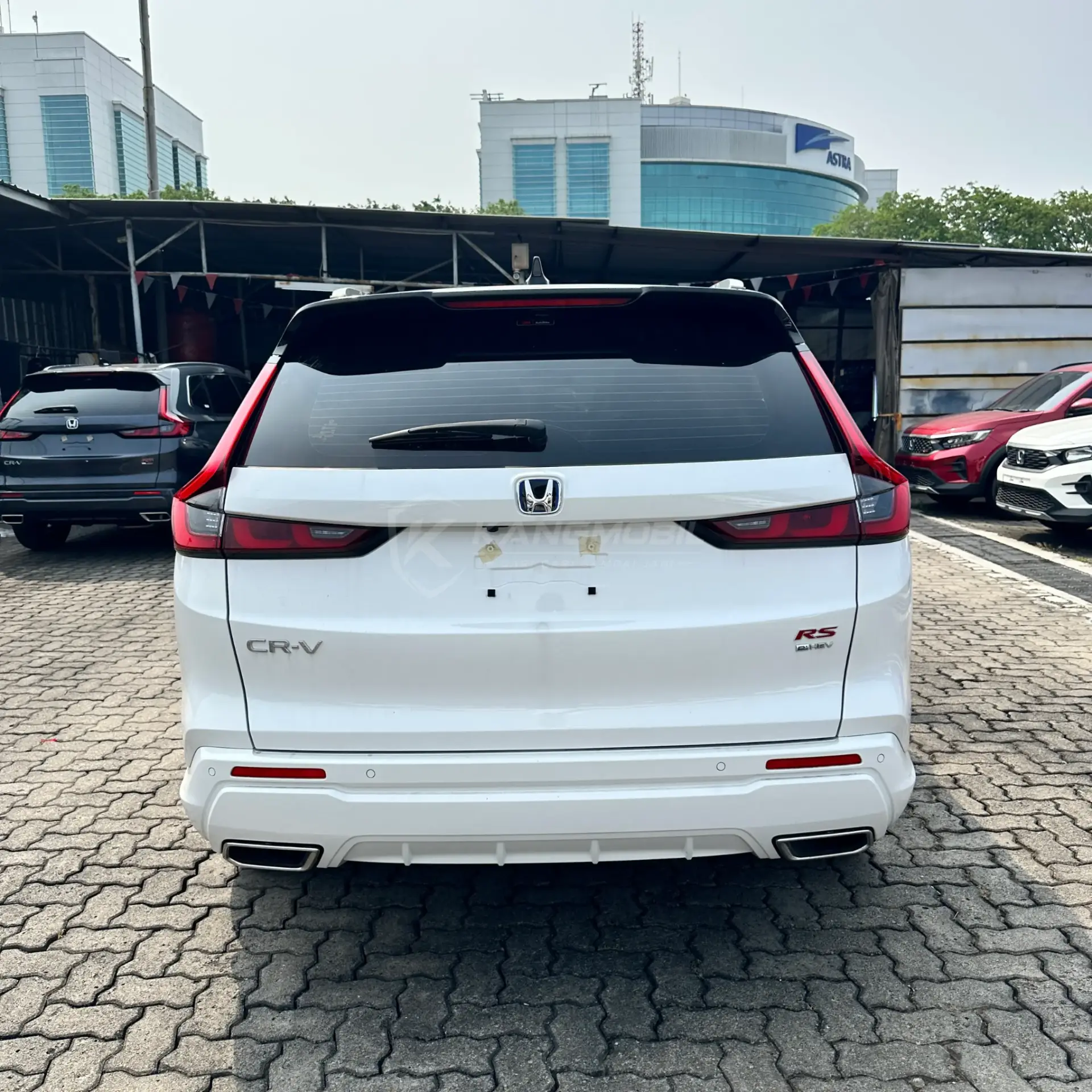 Foto 6 Honda CR-V RS