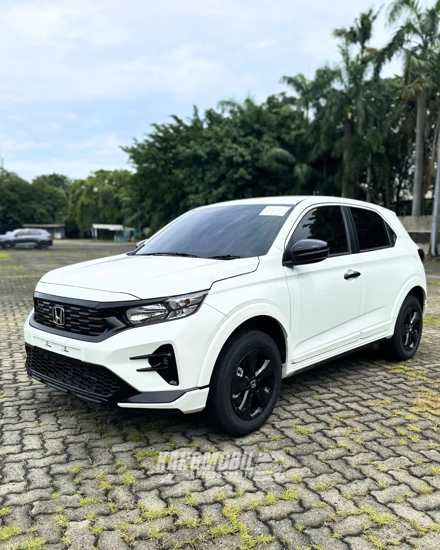 Honda WRV E CVT