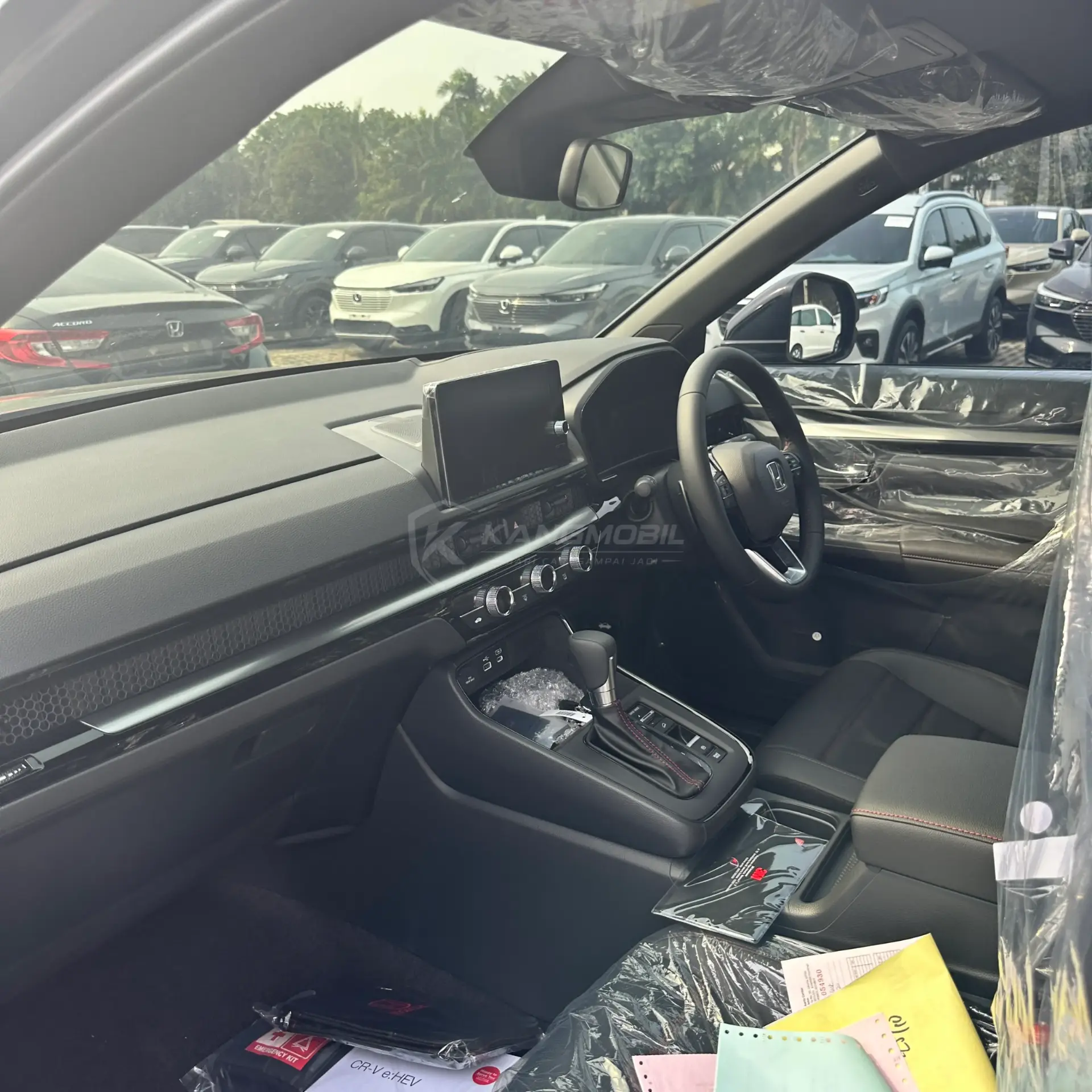 Foto 9 Honda CR-V RS
