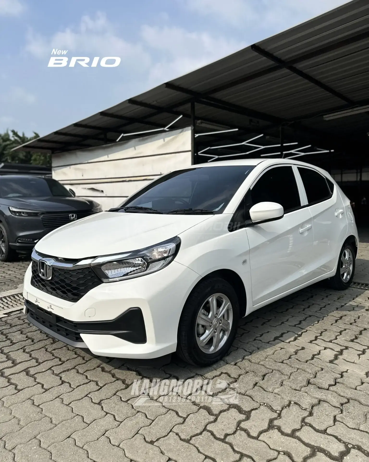 Honda Brio S CVT