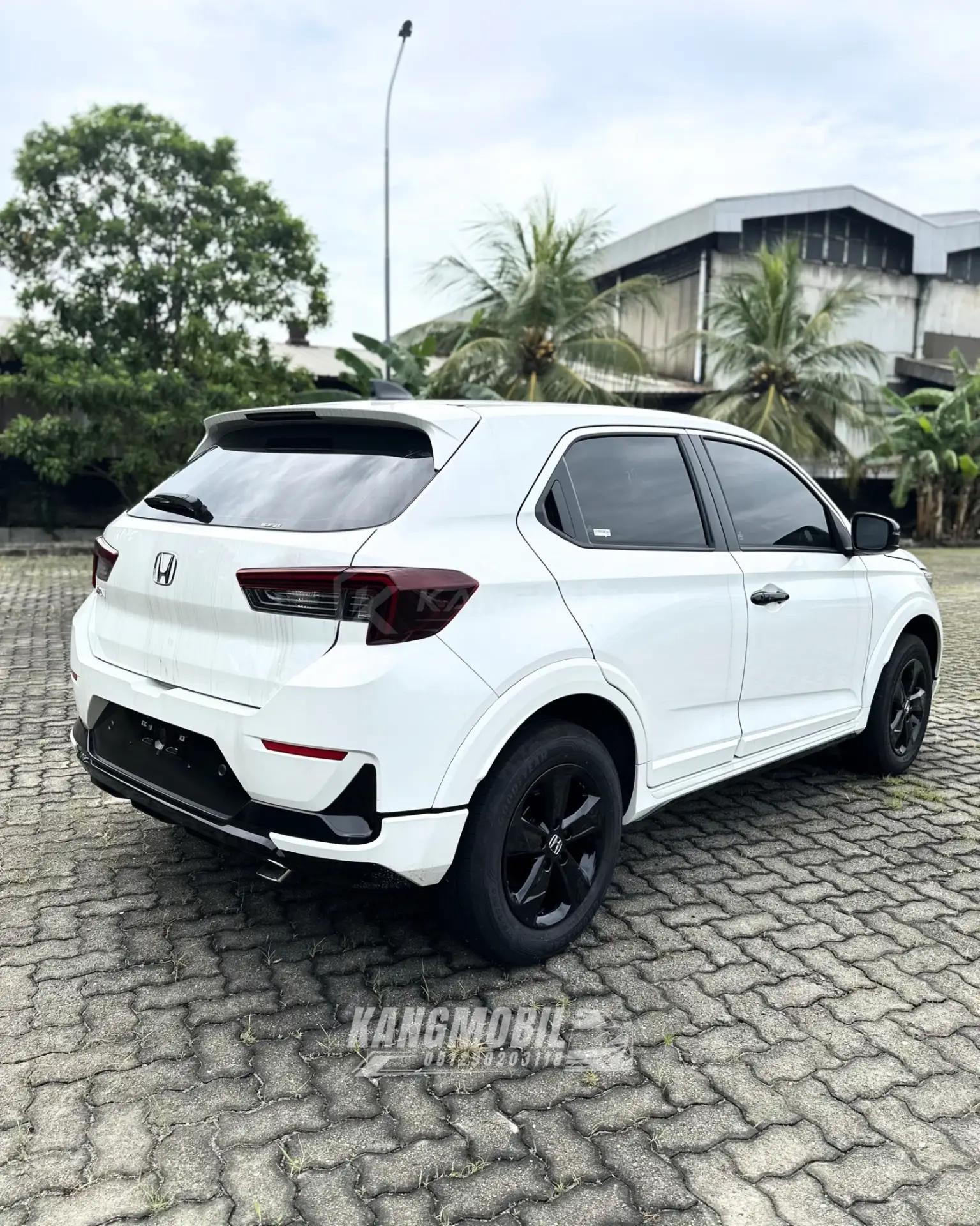 Foto 6 Honda WRV E CVT