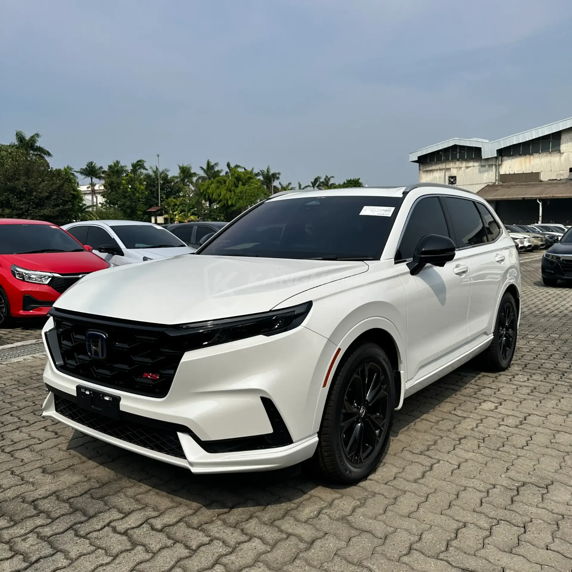 Honda CR-V RS