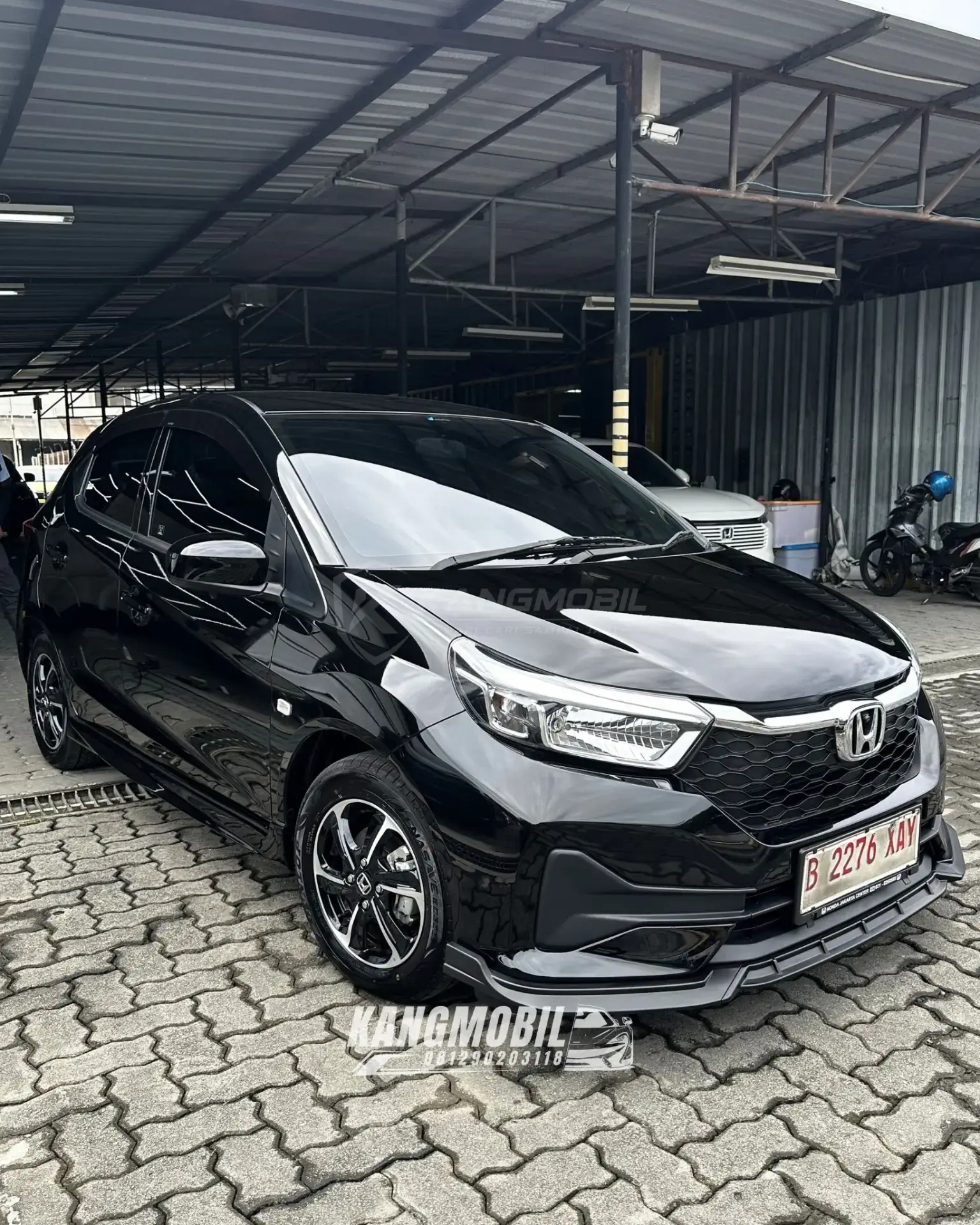 Brio E Spesial Edition CVT