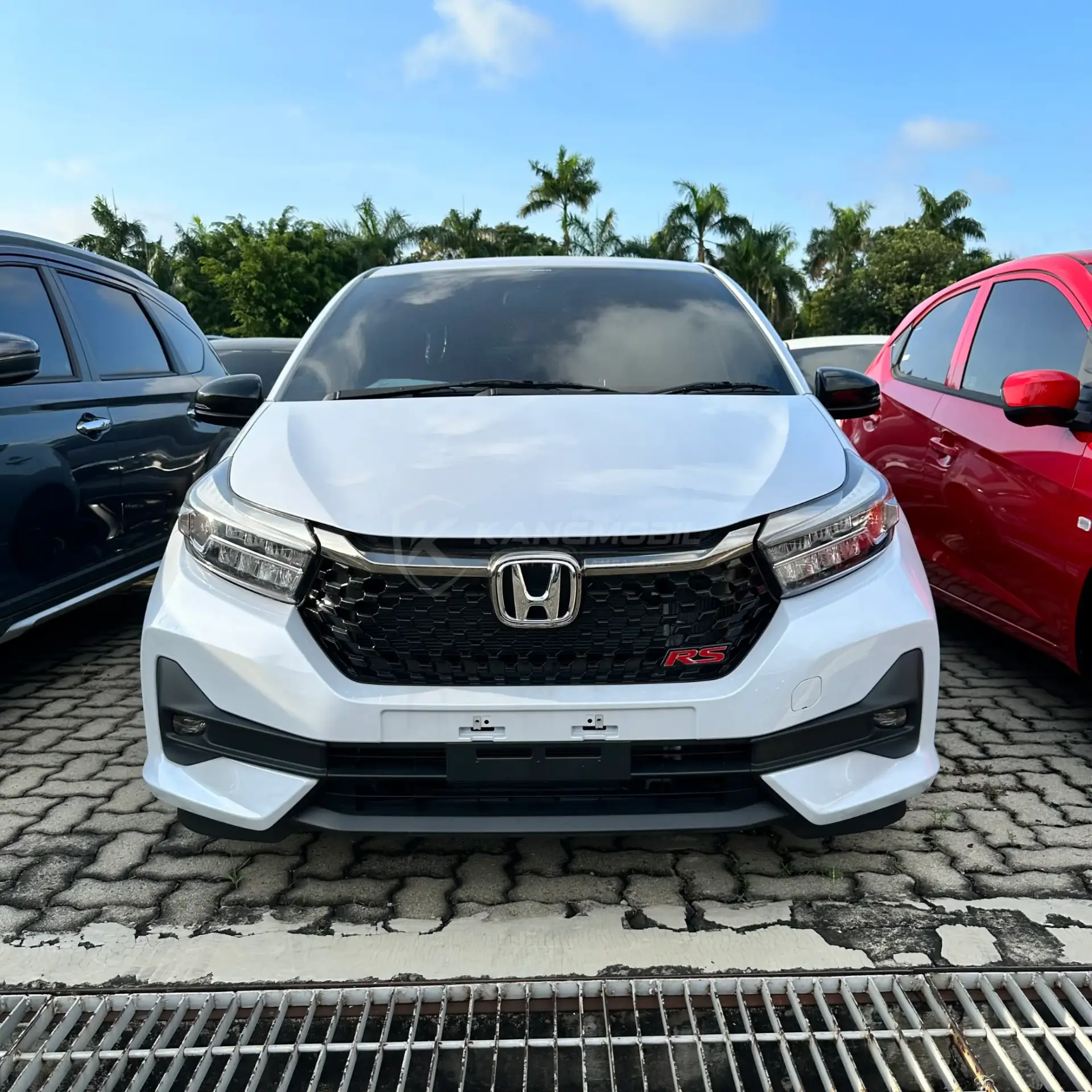 Honda Brio RS CVT