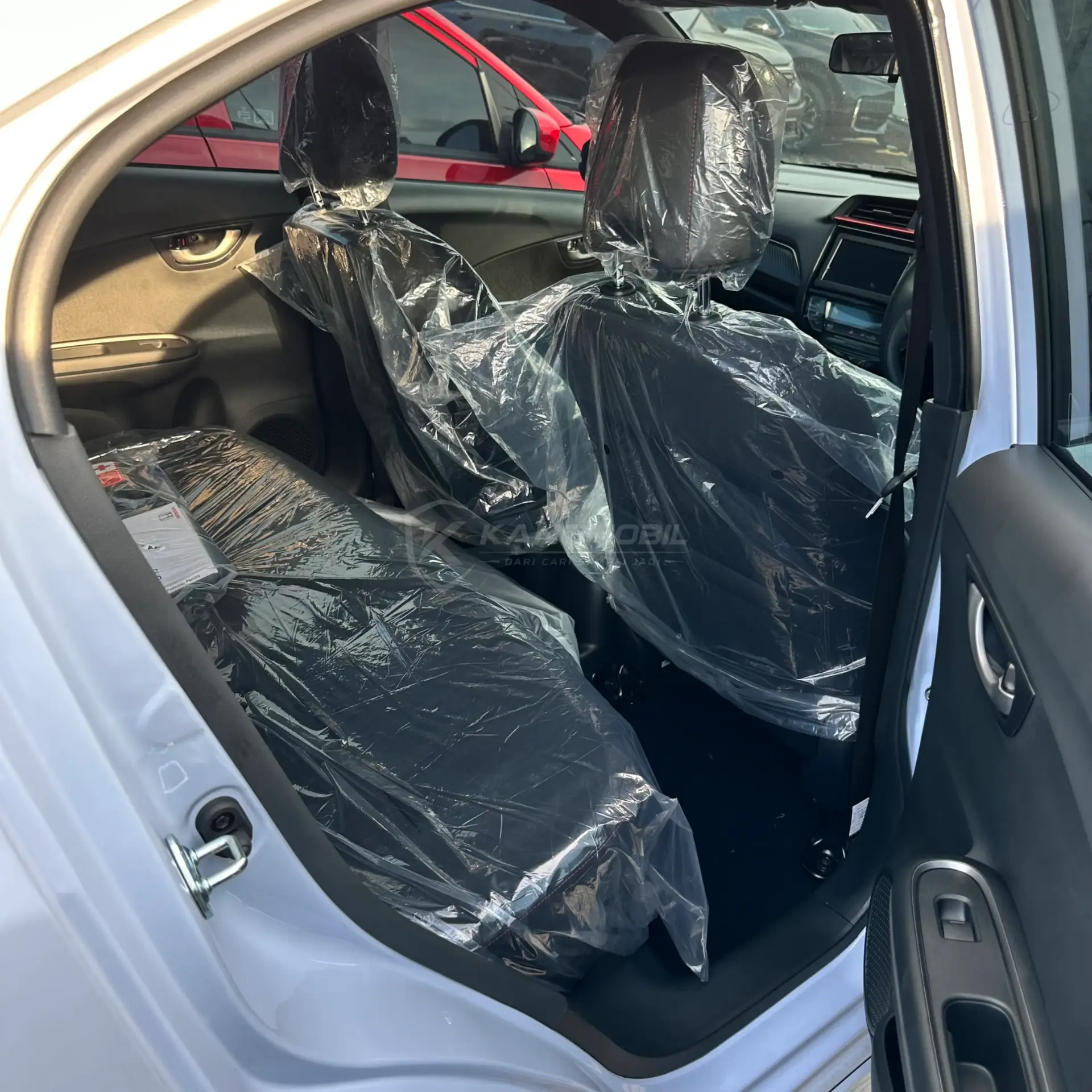 Foto 6 Honda Brio RS CVT
