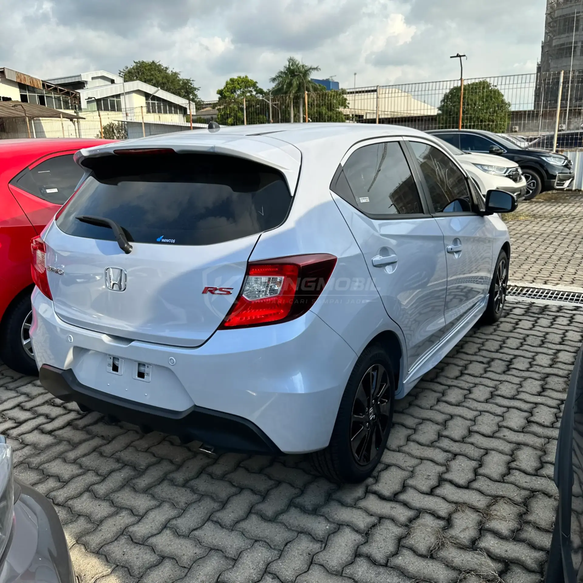 Foto 4 Honda Brio RS CVT