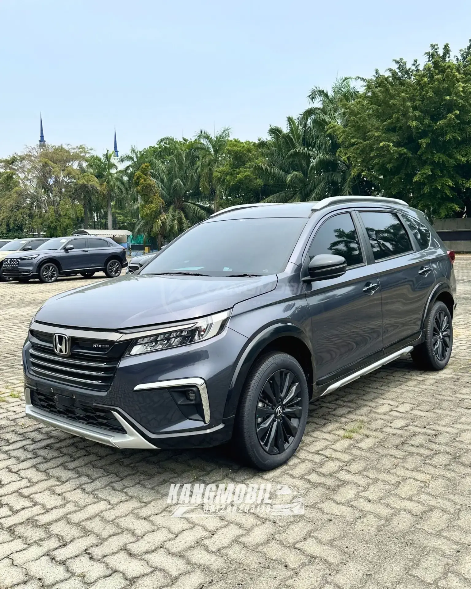 Honda BRV N7X Prestige CVT