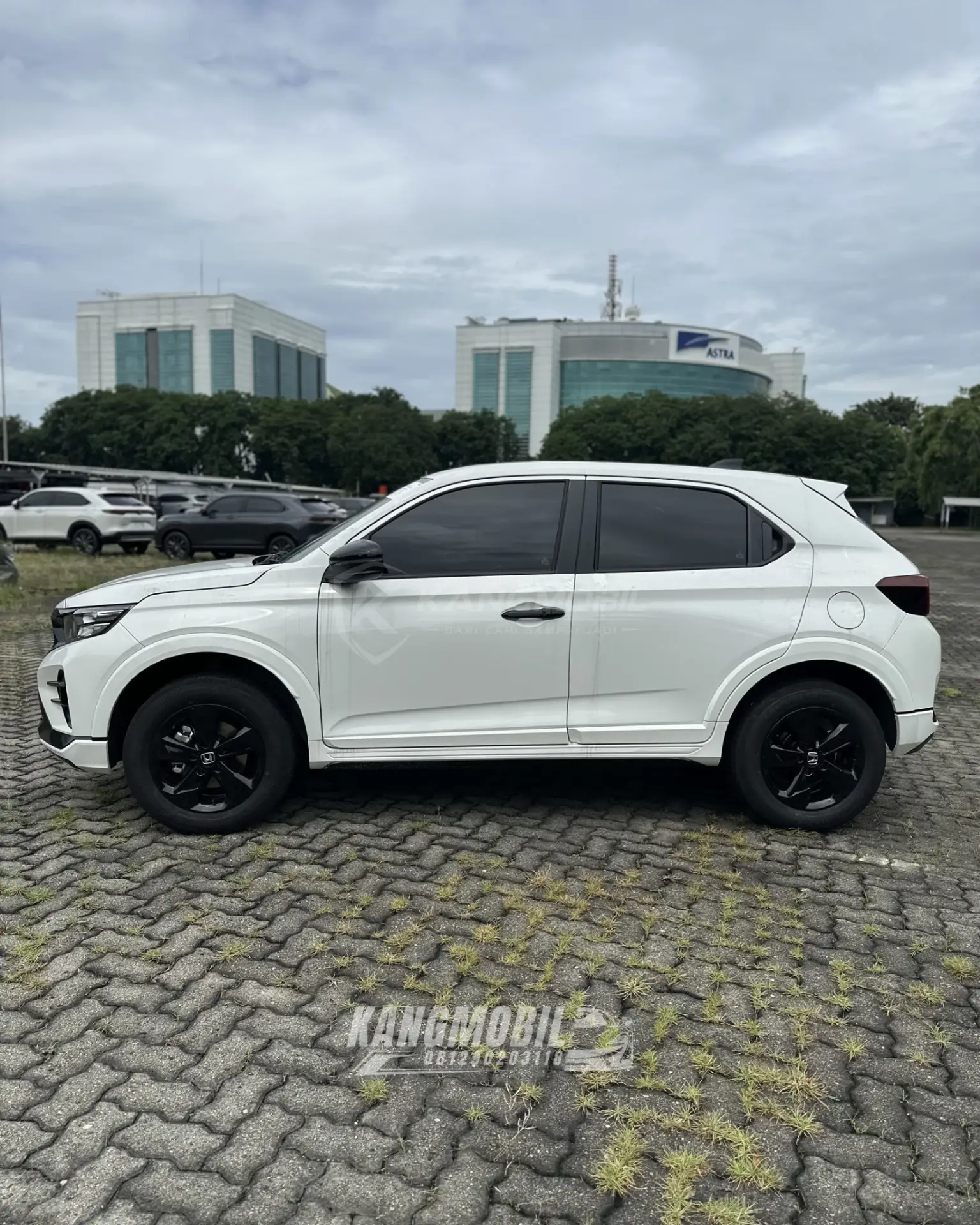 Foto 7 Honda WRV E CVT