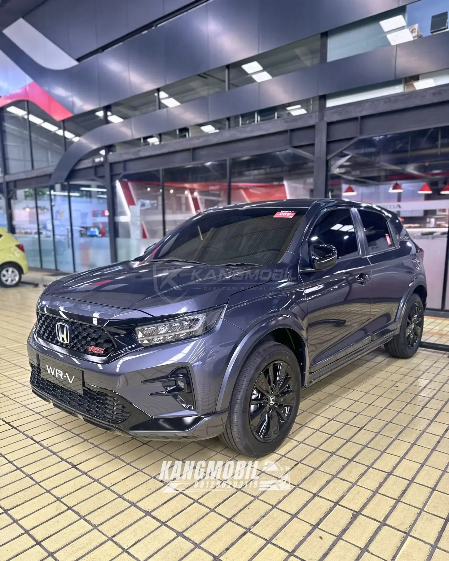 Foto 2 Honda WRV RS CVT