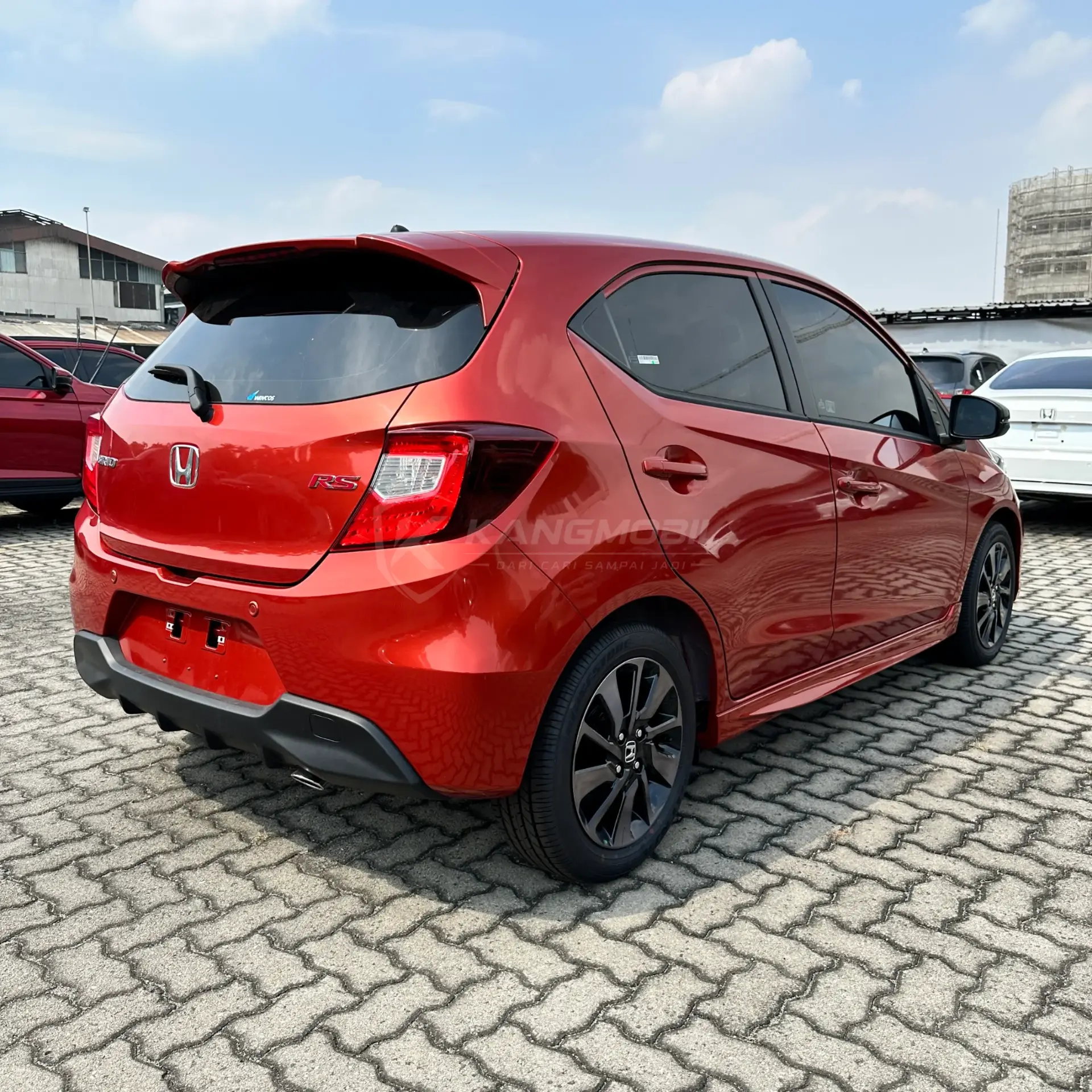 Foto 6 Honda Brio RS CVT Two Tone