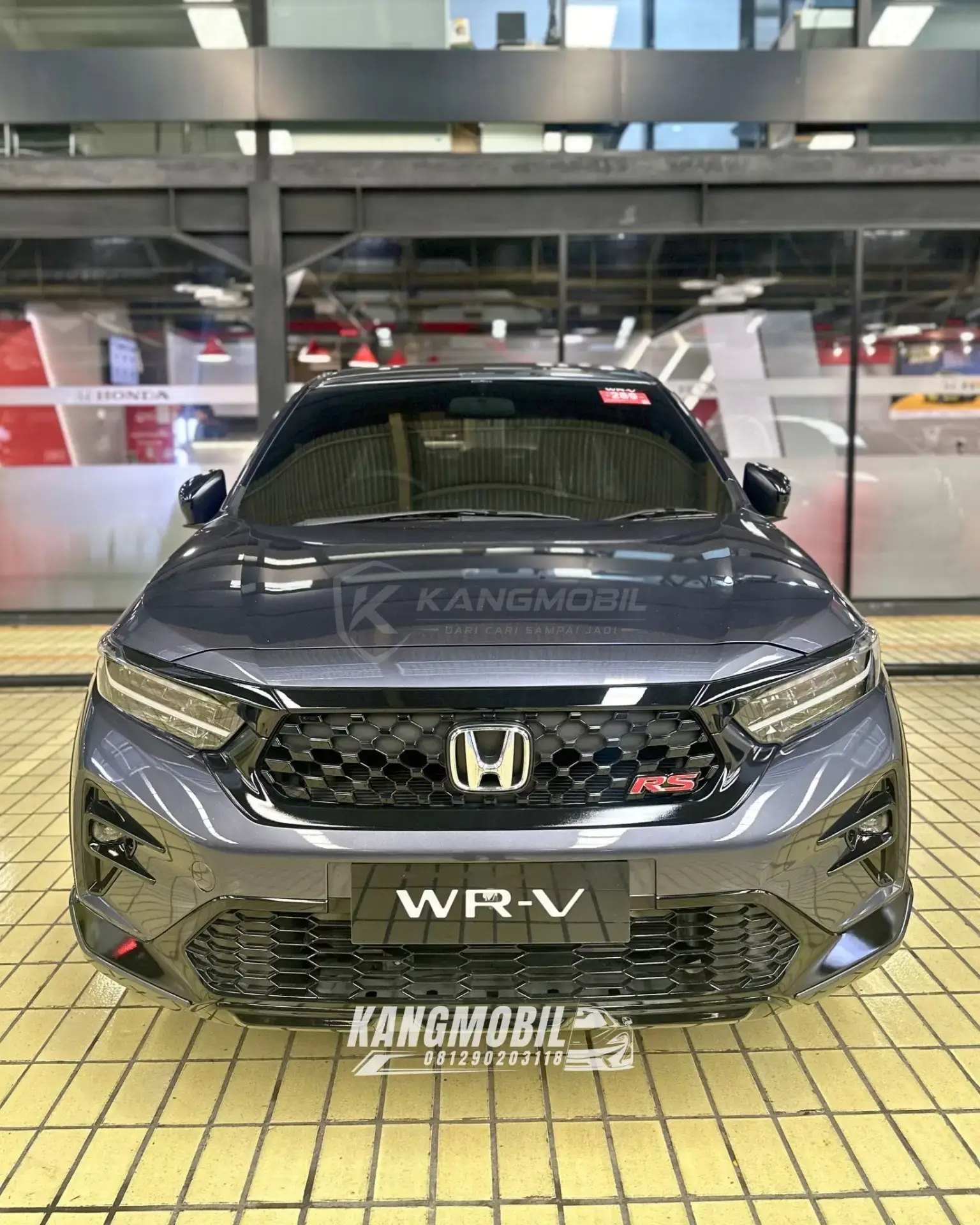 Foto 3 Honda WRV RS CVT
