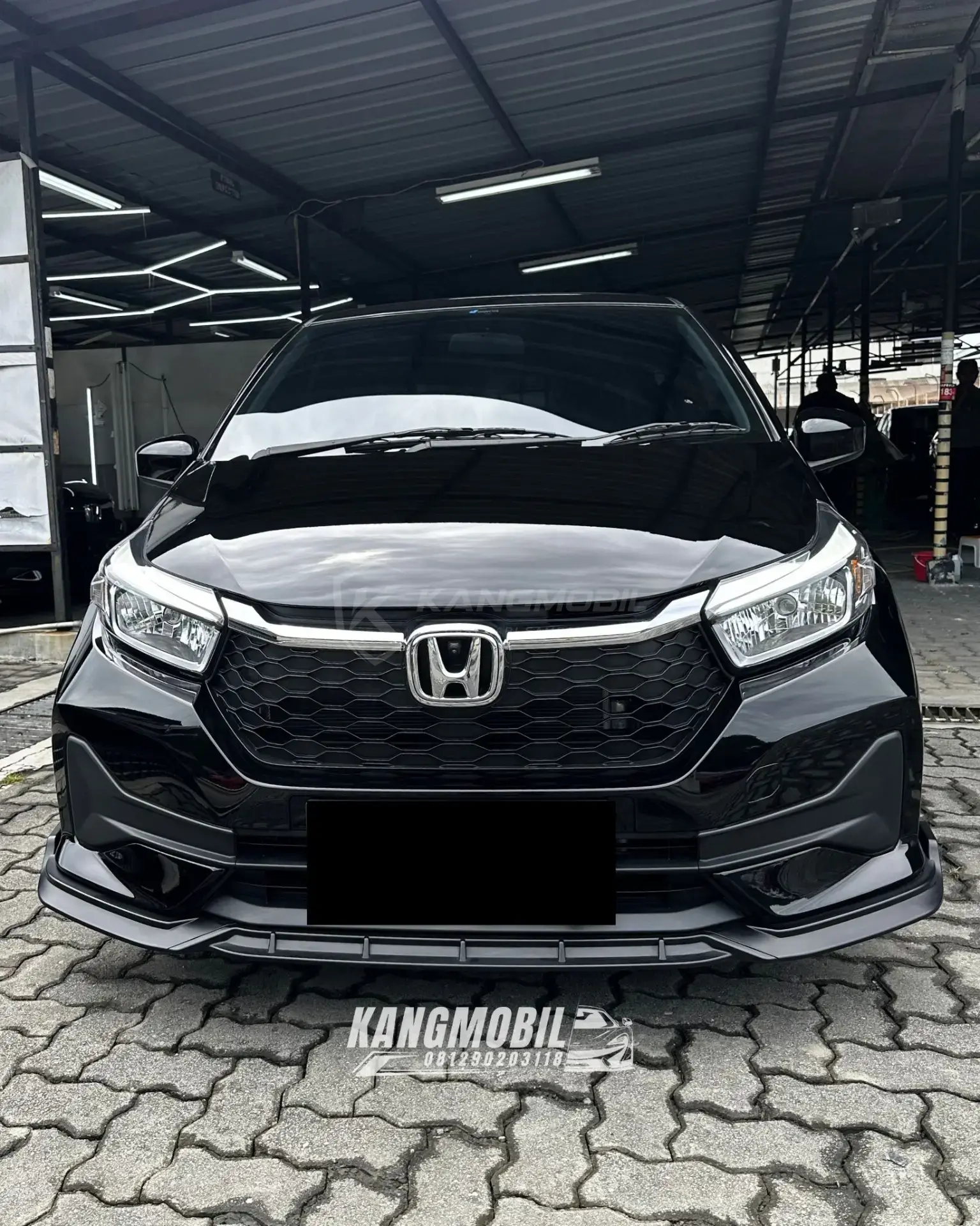 Foto 2 Brio E Spesial Edition CVT