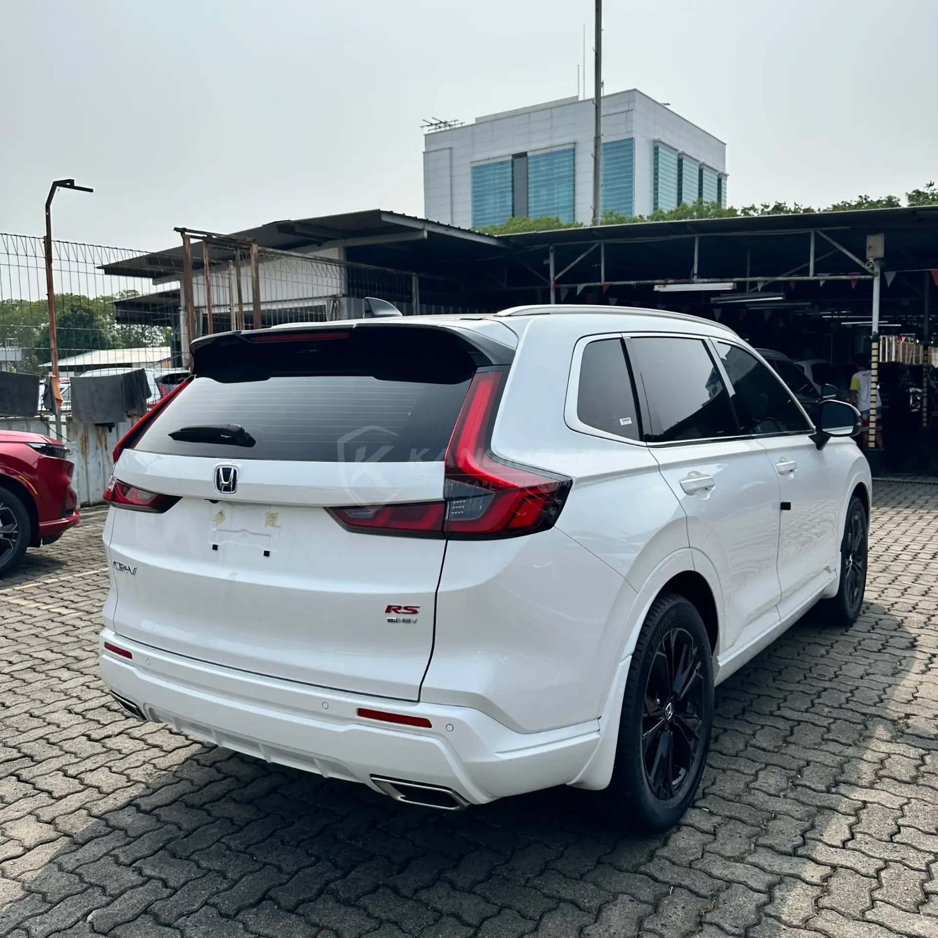 Foto 5 Honda CR-V RS